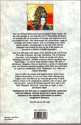 Legends from the End of Time (Tale of the Etern... 1857980441 Book Cover