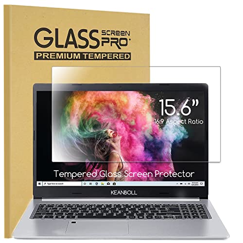 Filtre protection écran PC portable 15,6 pouces 16:9 anti rayure 9H