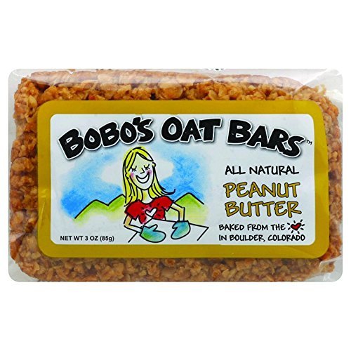 Bobo's Oat Bar All Natural Peanut Butter Oat Bar (