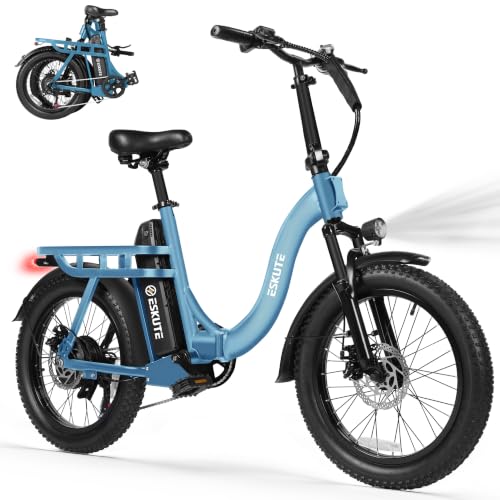 ESKUTE D200 Folding