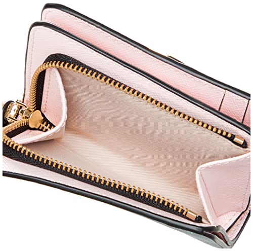 Marc Jacobs 00133600032470 Women's Bifold Wallet, Harbor Blue Multi #TOP3