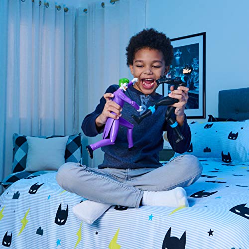 DC Comics Batman 12-inch Nightwing Action Figure, Kids Toys for Boys Aged 3 and up - Image 6