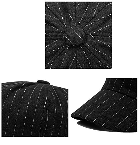 Men's Women's Classic Wool Blend Newsboy Ivy Hat