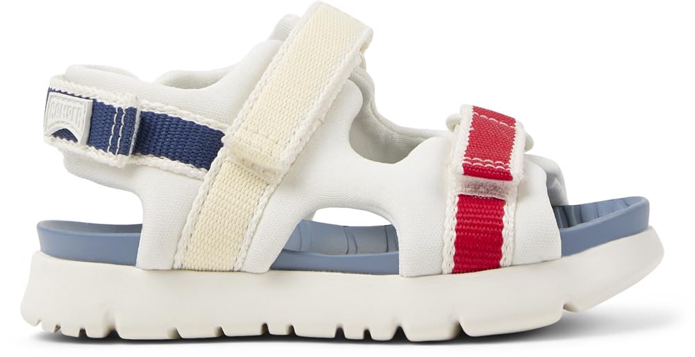 Camper Oruga Sandal K800590, Unisex niños