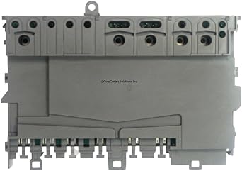 CoreCentric Remanufactured Dishwasher Control Board Replacement for Whirlpool W10804120 / WPW10804120