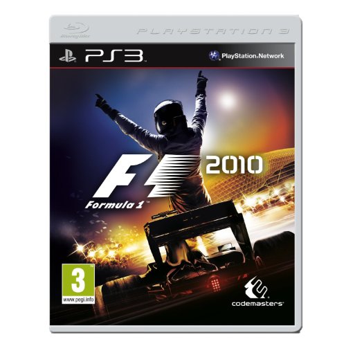 Codemasters Formula One 2010 (PS3) - Juego