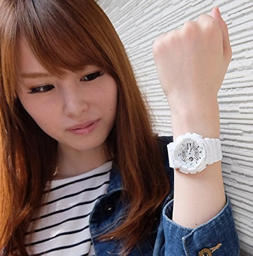 G-SHOCK 5146 ホワイト FILA SOMA 3点セット 楽天市場