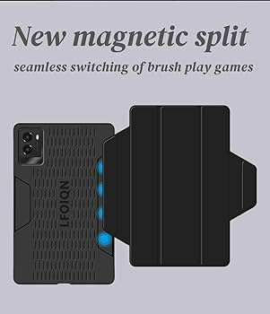 Lenovo LegionTab (8.8”, 3) TB321FU タブレット Amazon.co.jp