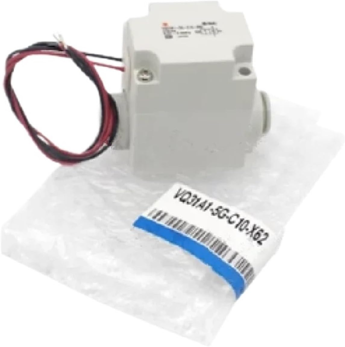 1pcs 2 Port Solenoid Valve Single Unit VQ20Series,VQ21A1/VQ21M1-5Y/5YZ-C6/C8,VQ21A1-5Y/5YZ-C6/C8-F(VQ21A1-5YZ-C8)