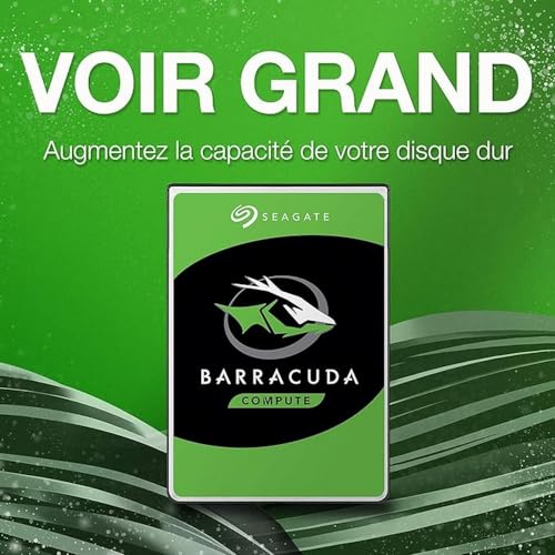 Image of Seagate Barracuda 4TB Internal Hard Drive HDD - 3.5 Inch Sata 6 Gb /s 5400 RPM 256MB Cache for Computer Desktop PC - Frustration Free Packaging ST4000DMZ04 /DM004,(Pack of 10)