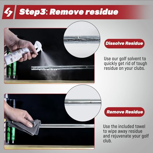 SAPLIZE Complete Regrip Kit