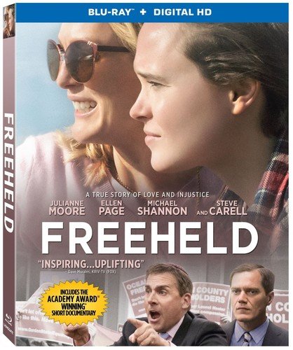 Freeheld B017RR5LZW Book Cover