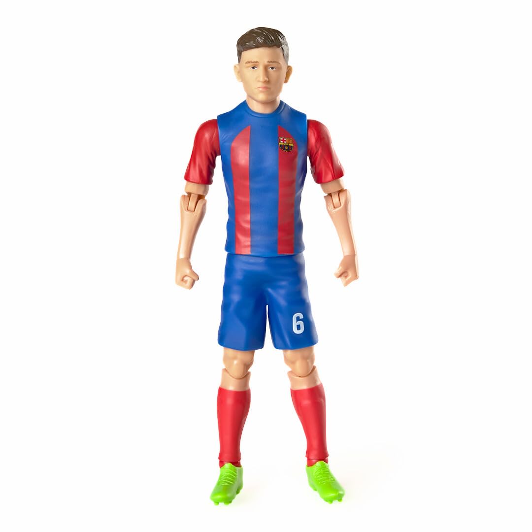 Amazon.co.jp: Sockers Banbo Toys FC バルセロナ GAVI 8インチ