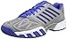 K-Swiss Performance KS Tfw Bigshot Light 3, Zapatillas de Tenis Hombre, Gris (Titanium/Black/Strong Blue 48), 43 EU