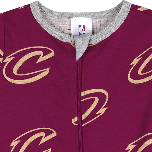 Image of Gerber Baby Boys & Girls NBA Sleep 'N Play