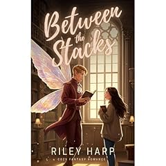 Between the Stacks Audiolibro Por Riley Harp arte de portada