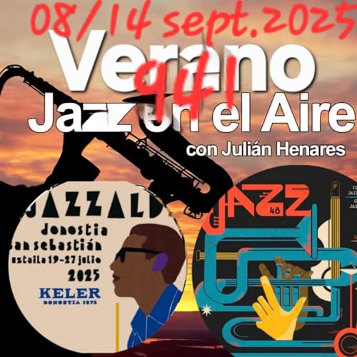『Jazzenelaire prog.nº941』のカバーアート