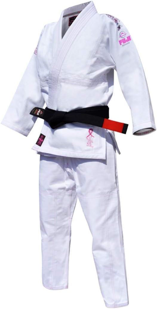 FUJIIBJJF Uniform, Pink