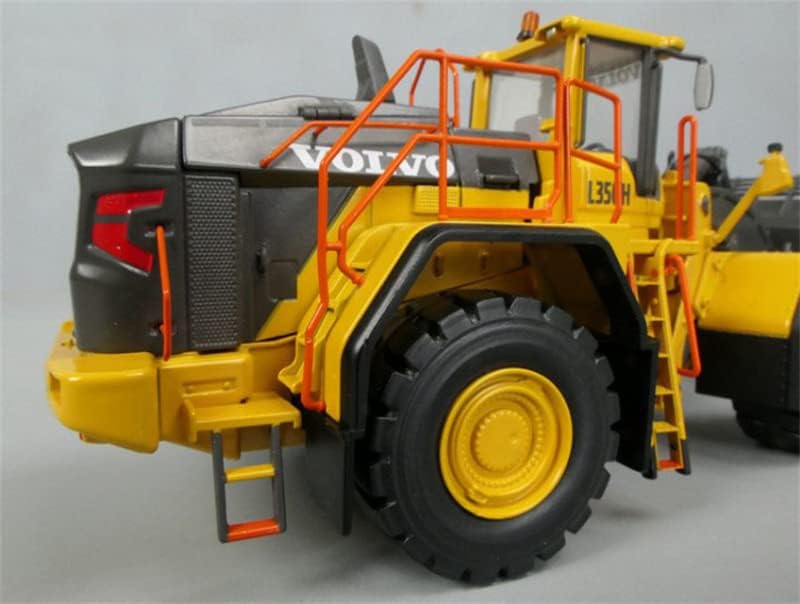 Miniatura 8 de para MOTORART para Volvo L350H Cargador de ruedas 1/50 DIECAST Camión Modelo preconstruido