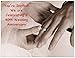 Hands with Wedding Ring 40th Wedding Anniversary Invitation - 50/Pack