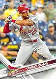 Baseball MLB 2017 Topps #158 Tommy Pham NM-MT Cardinals