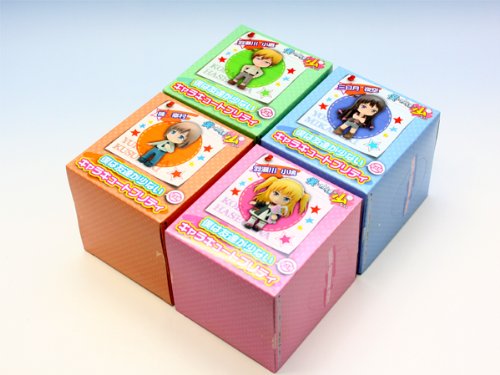 僕は友達が少ない キャラキュートプリティ アニメ フィギュア セガ(全4種フルコンプセット+ポスターおまけ) Amazon.co.jp: 僕は友達が少ない キャラキュートプリティ アニメ