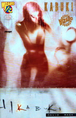 Kabuki 1/2