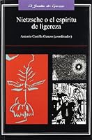 NIETZSCHE O EL ESPÍRITU DE LIGEREZA (Spanish Edition) 849678004X Book Cover