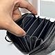 Tiardey Wasserfeste Filtertasche für Kameraobjektive, für 8 runde Filter bis zu 67 mm Durchmesser, schützende Einstecktaschen, Filtertasche, Filterhalter, Kameratasche (grau)