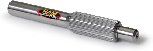 Ram Clutches Clutch Alignment Tool, 1-1/8 in x 26 Spline, 0.59 in Pilot Diameter, Each