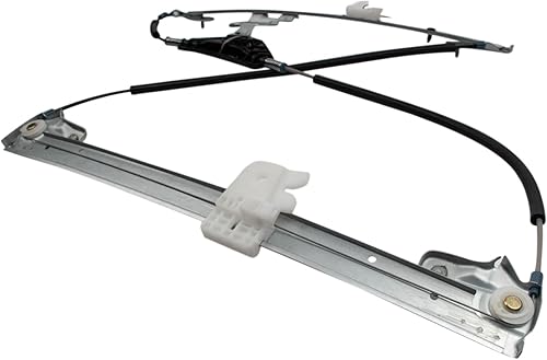 Vista 870 de TRQ Elevalunas delantero derecho Lado del pasajero compatible con Volkswagen Beetle 1998-2010