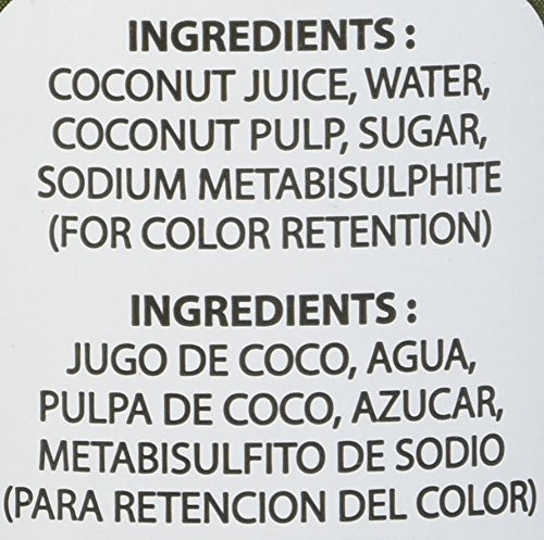 FARAON Coconut Juice, 10.5 Ounce (Pack of 24)