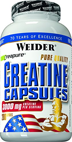 Weider, Pure Creatine, 249 grams