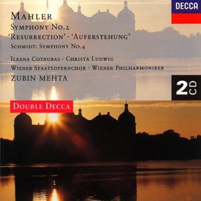 Mahler: Symphony No. 2 /Schmidt: Symphony No. 4