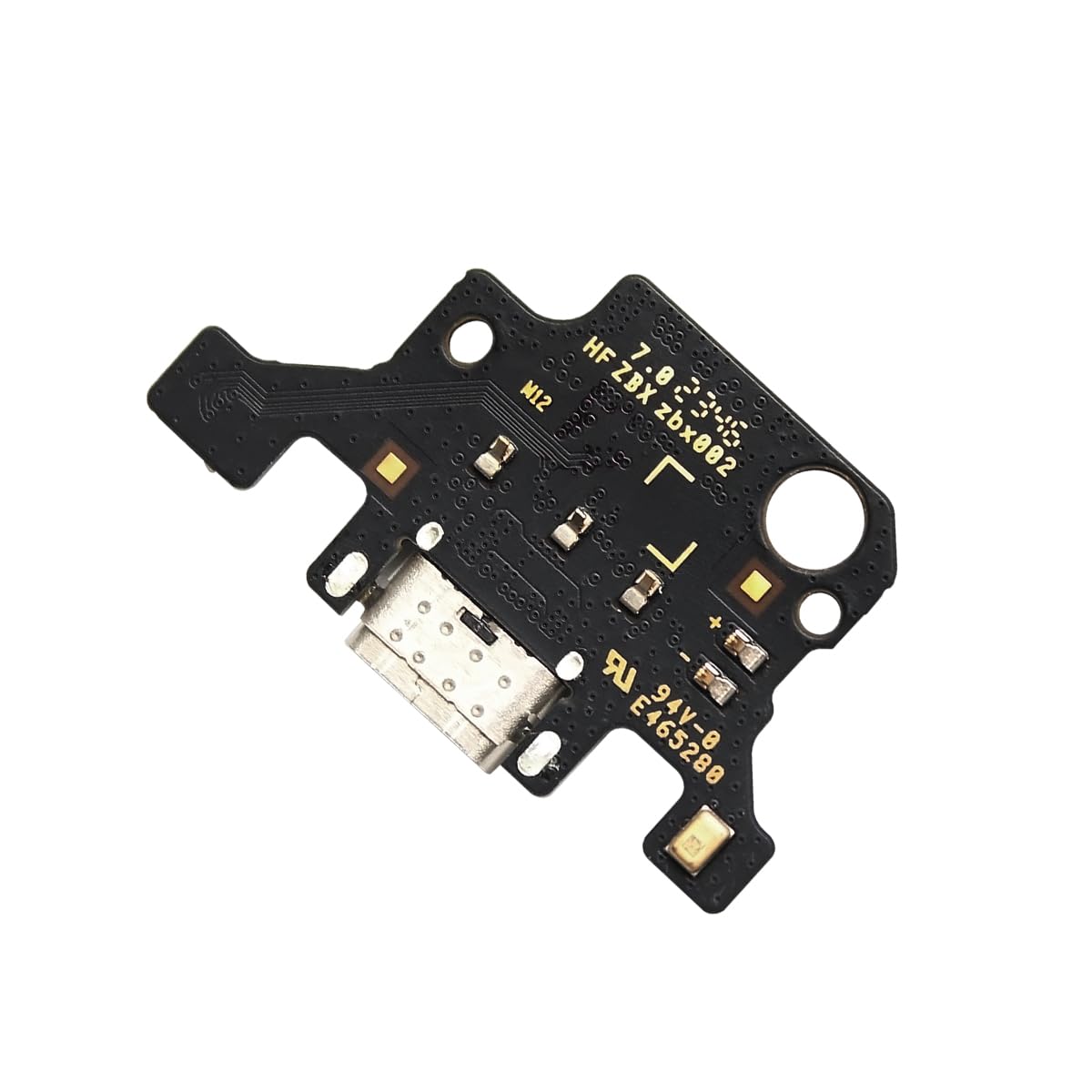 Samsung Galaxy Tab A9+ SM-X210 SM-X215 SM-X216B Port de Charge USB Flex Connecteur de Remplacement avec Outils