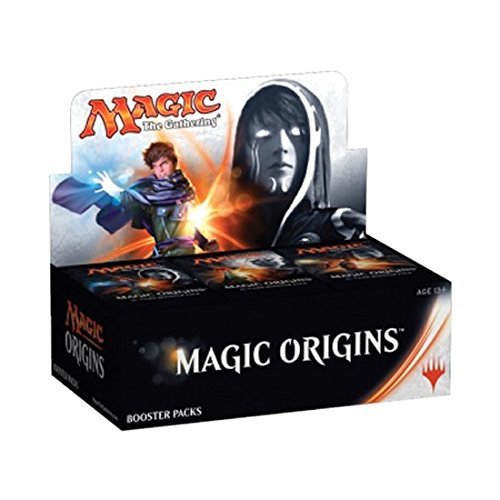Amazon.com: 2016 Origins Set Booster Box - MTG Magic the Gathering