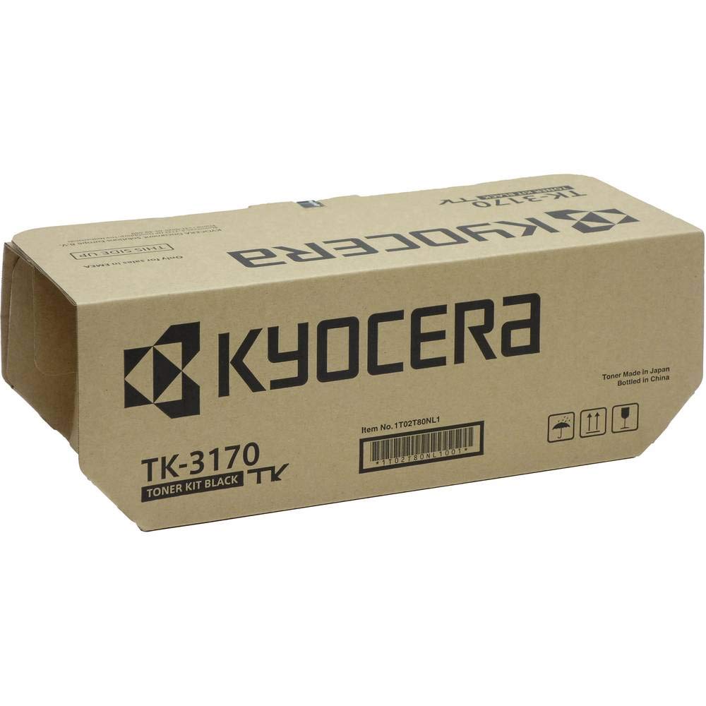 Kyocera TK-3170 Cartouche de Toner 1 pièce(s) Original Noir