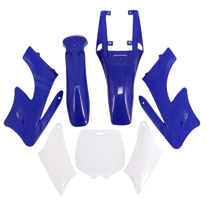 Kit carénage force robuste pour moto 2 temps pocket cross