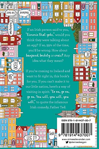 The Little Book of Irishisms: Know the Irish through our Words - Image 2