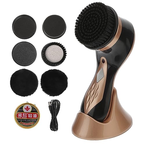 VALICLUD Electric Shoe Shiner Machine