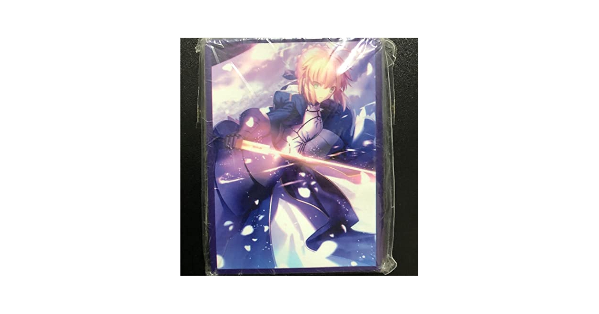 Amazon.co.jp: アルトリアペンドラゴン セイバー スリーブ fate