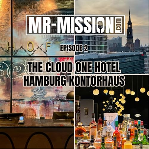 #2 - The Cloud One Hotel Hamburg Kontorhaus