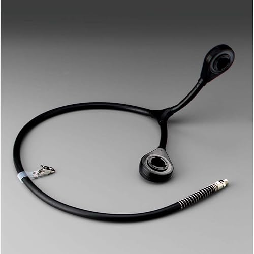 3M (SA-1500) Tubo de respiración montado en la parte delantera de la línea aérea dual SA-150007147(AAD) 1caso