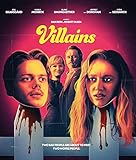 Villains -  Blu-ray, Rated R, Jeffrey Donovan
