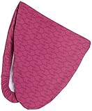 Recomendado lavar a mano Babyline Dogs - Capota para grupo 0, color rosa