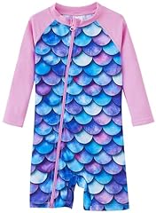 Purple, Mermaid Scale