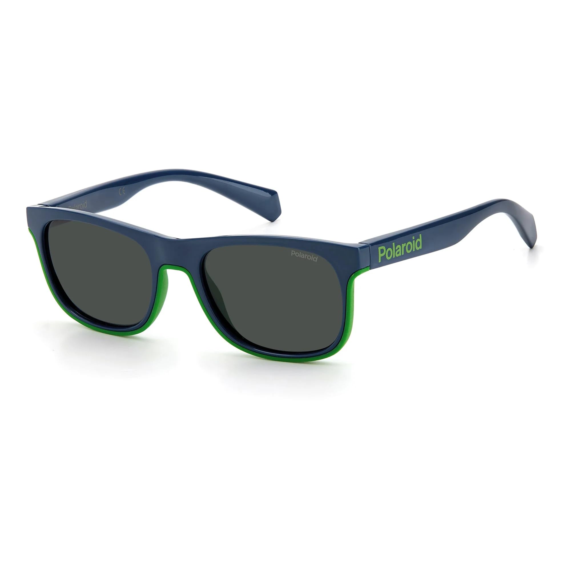 Polaroid PLD 8041/S RNB BLUE GREEN, 47, RECTANGULAR, Polarized