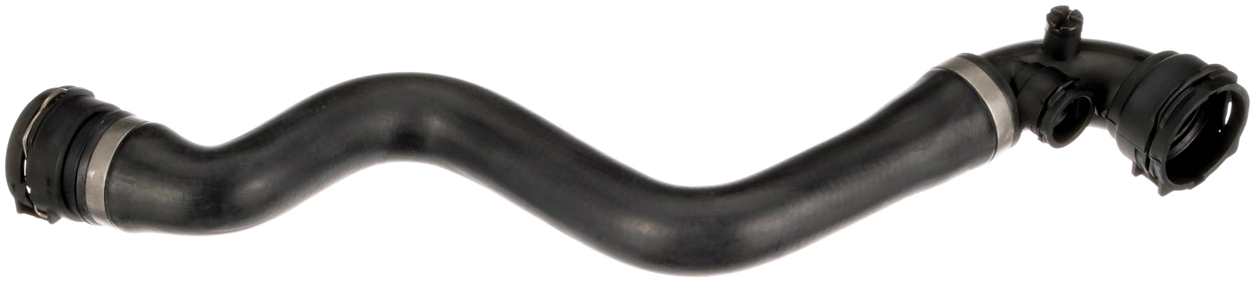 Cooling system hose EPDM (ethylene propylene diene Monomer (M-class) rubber)