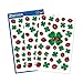 Produktbild AVERY Zweckform 4362 Papier-Sticker Glücksklee mit Marienkäfern 108 Aufkleber (Dekosticker, selbstklebend, Mitgebsel, Tagebuch, Fotoalbum, Bullet Journal, Dekorieren, Geschenk, Scrapbook, Poesiealbum)