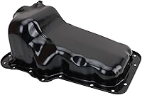 Vista 85 de TRQ Cárter de aceite de motor compatible con Dodge Durango Jeep Grand Cherokee 2011-2015